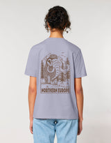 Mammoth Printed Unisex T-Shirt