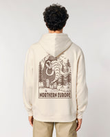 Mammoth Printed Unisex Hoodie