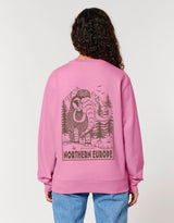 Mammoth Printed Unisex Sweatshirt