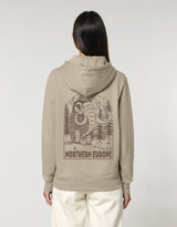 Mammoth Printed Unisex Hoodie