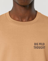 Mammoth Printed Unisex T-Shirt