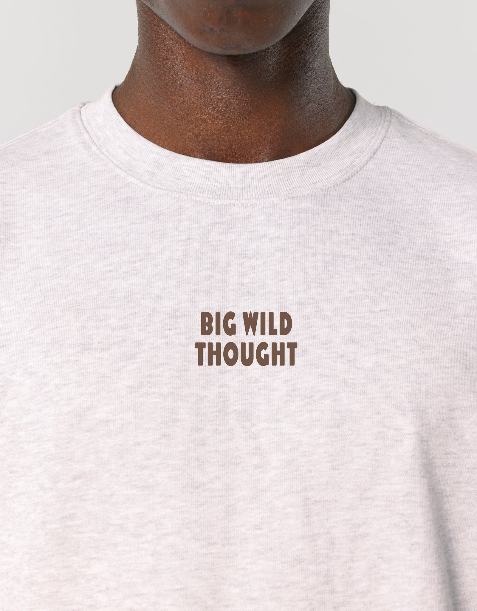 Mammoth Printed Unisex Sweatshirt