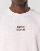 Mammoth Printed Unisex Sweatshirt
