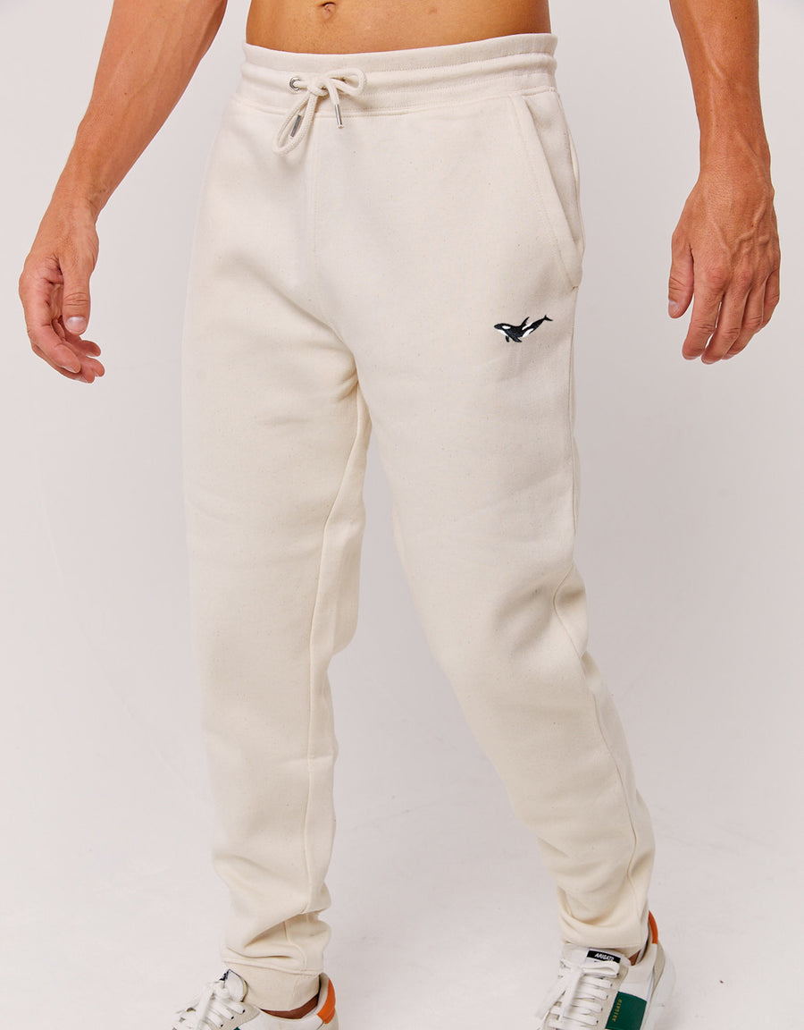 Orca Embroidered Unisex Sweatpants