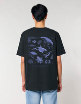 Under The Sea Printed Unisex T-Shirt