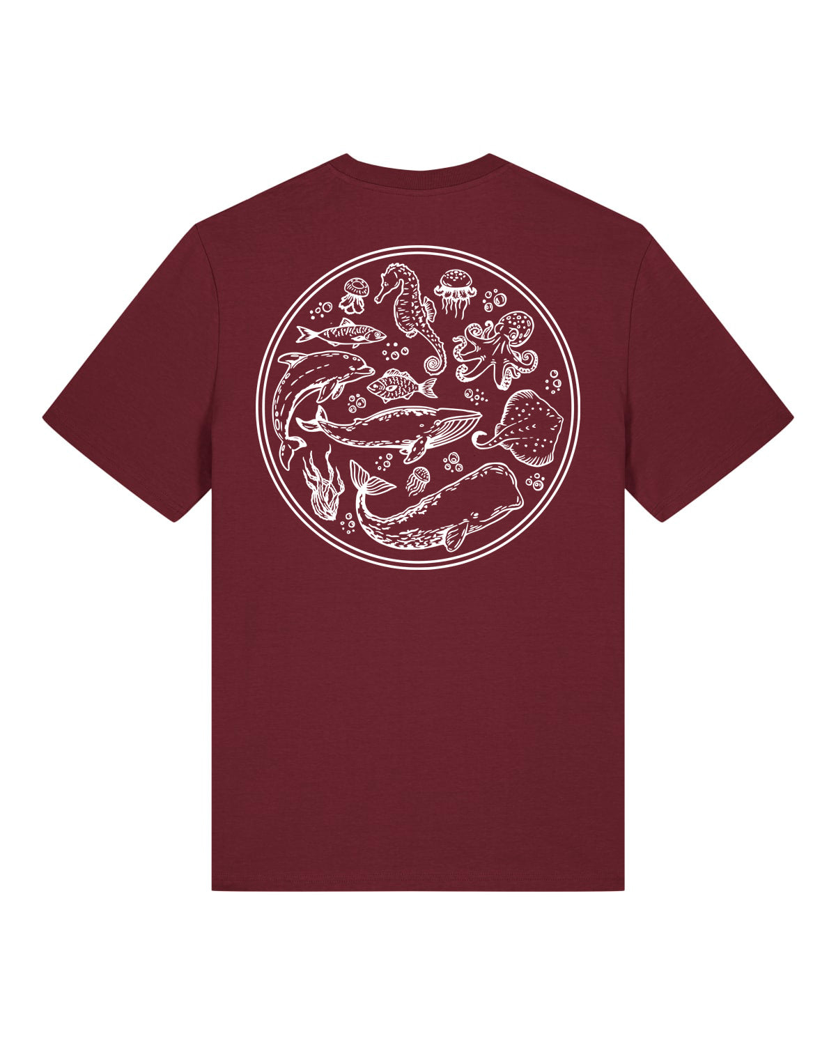 PRE ORDER - Ocean Printed Unisex T-Shirt
