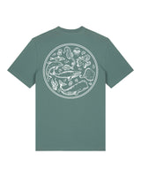 PRE ORDER - Ocean Printed Unisex T-Shirt