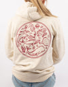 PRE ORDER - Ocean Printed Unisex Hoodie