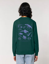 Under The Sea Printed Unisex Sweatshirt