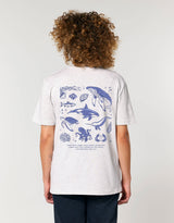 Under The Sea Printed Unisex T-Shirt