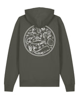 PRE ORDER - Ocean Printed Unisex Hoodie