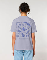 Under The Sea Printed Unisex T-Shirt