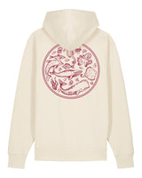 PRE ORDER - Ocean Printed Unisex Hoodie