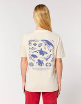 Under The Sea Printed Unisex T-Shirt