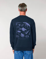 Under The Sea Printed Unisex Sweatshirt