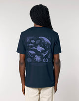 Under The Sea Printed Unisex T-Shirt
