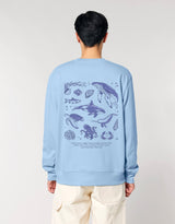 Under The Sea Printed Unisex Sweatshirt