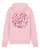 PRE ORDER - Ocean Printed Unisex Hoodie