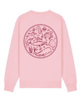 PRE ORDER - Ocean Printed Unisex Sweatshirt