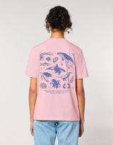 Under The Sea Printed Unisex T-Shirt