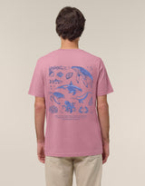 Under The Sea Printed Unisex T-Shirt