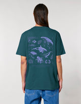 Under The Sea Printed Unisex T-Shirt