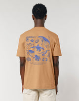 Under The Sea Printed Unisex T-Shirt