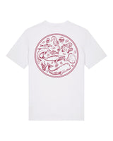 PRE ORDER - Ocean Printed Unisex T-Shirt