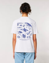 Under The Sea Printed Unisex T-Shirt