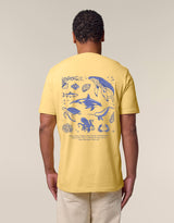 Under The Sea Printed Unisex T-Shirt