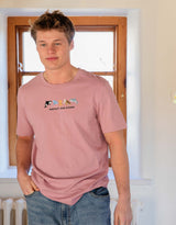 Protect Our Oceans Embroidered Unisex T-Shirt