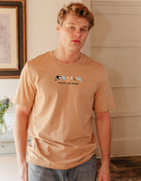 Protect Our Oceans Embroidered Unisex T-Shirt