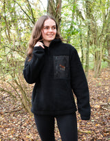 Okapi 1/4 Zip Recycled Polyester Fleece