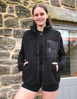 Okapi Recycled Polyester Fleece Gilet