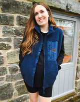Okapi Recycled Polyester Fleece Gilet
