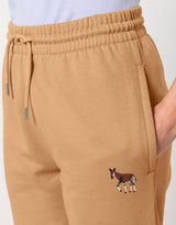 Okapi Embroidered Unisex Sweatpants
