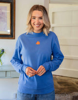 Orangutan Embroidered Unisex Sweatshirt
