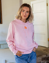 Orangutan Embroidered Unisex Hoodie