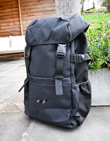 Orca Embroidered Recycled Rucksack