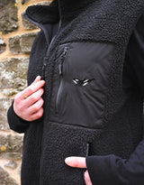 Orca Recycled Polyester Fleece Gilet