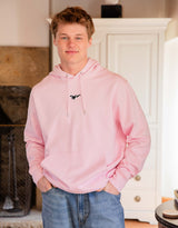 Orca Embroidered Unisex Hoodie