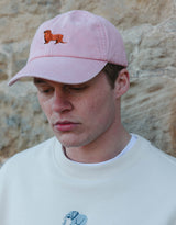 Otter Embroidered Vintage Cap