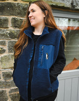 Penguin Recycled Polyester Fleece Gilet