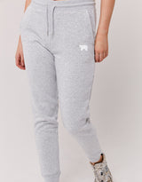 Polar Bear Embroidered Unisex Sweatpants