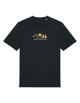 Protect Our Woodland Embroidered Unisex T-Shirt