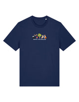 Protect Our Woodland Embroidered Unisex T-Shirt
