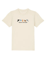 Protect Our Oceans Embroidered Children’s T-Shirt