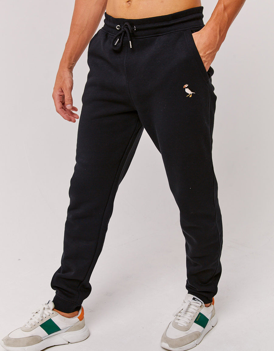Puffin Embroidered Unisex Sweatpants