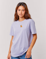 Rabbit Embroidered Unisex T-Shirt