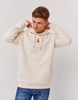 Rabbit Embroidered Unisex Hoodie